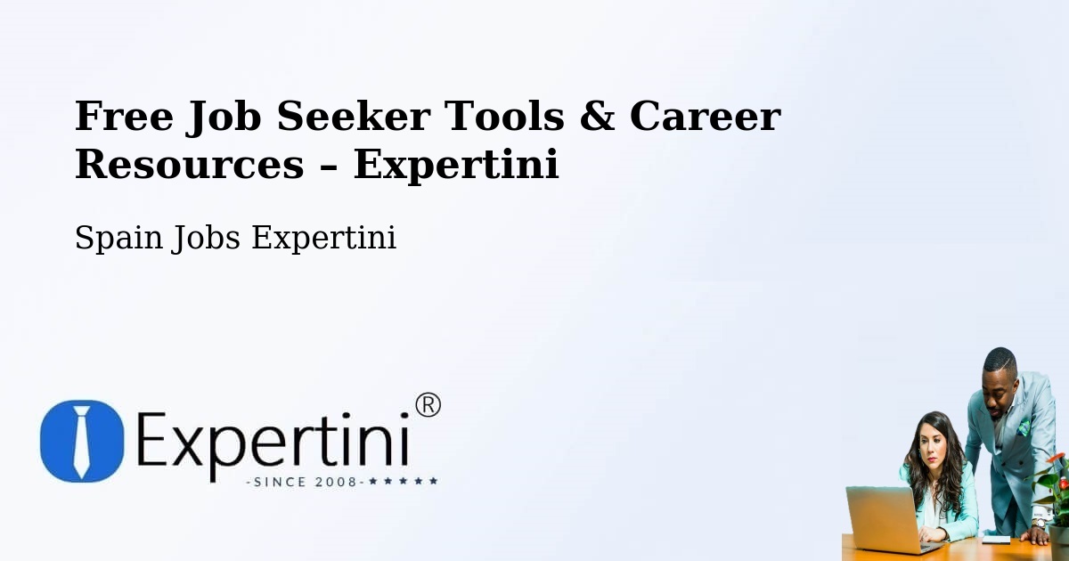 Free Job Seeker Tools & Career Resources – O Rosal - O Rosal, Spain Jobs Expertini