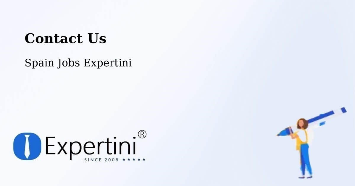 Contact Us - Spain Jobs Expertini