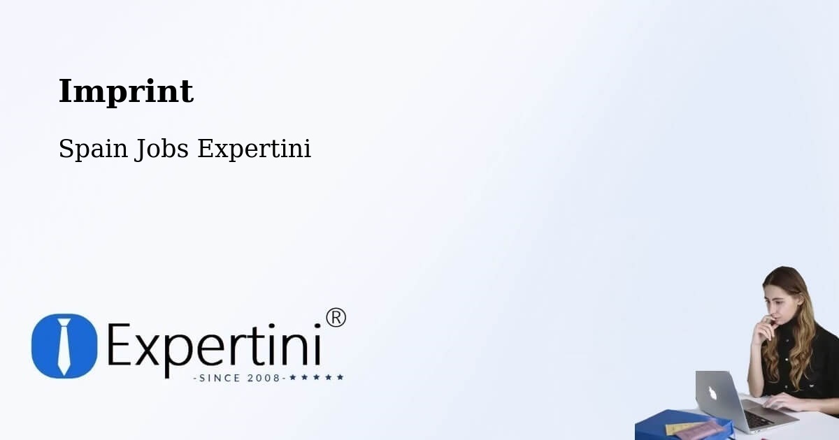 Imprint - Spain Jobs Expertini