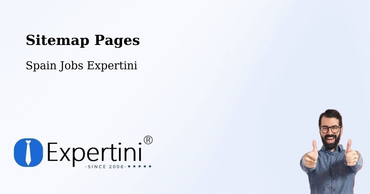 Sitemap Pages - Spain Jobs Expertini